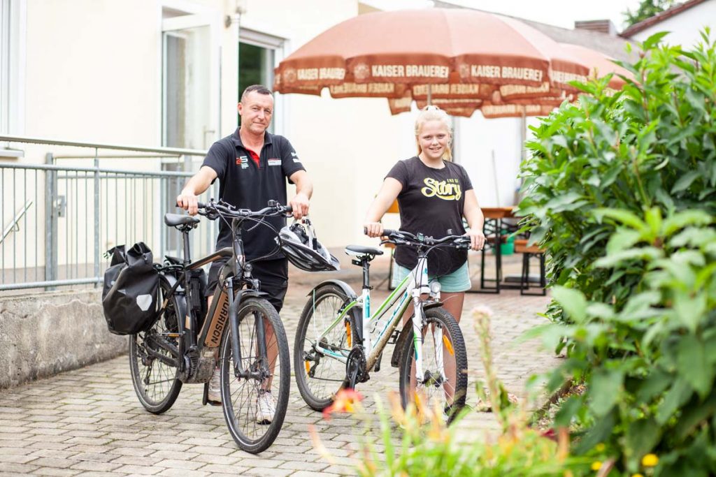 gasthof pension gesunde luft amstetten urlaub reisen freizeit event fahrrad ebike service ausflug